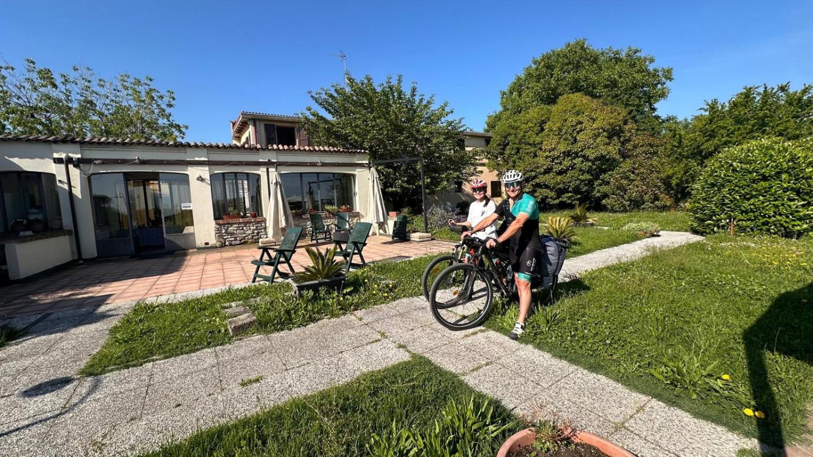 Agriturismo Il Borghetto Crespellano Exteriér fotografie