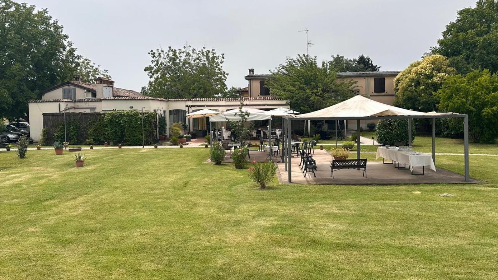 Agriturismo Il Borghetto Crespellano Exteriér fotografie
