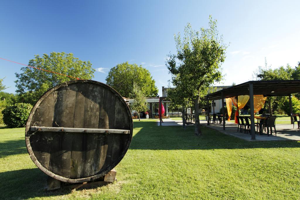 Agriturismo Il Borghetto Crespellano Exteriér fotografie
